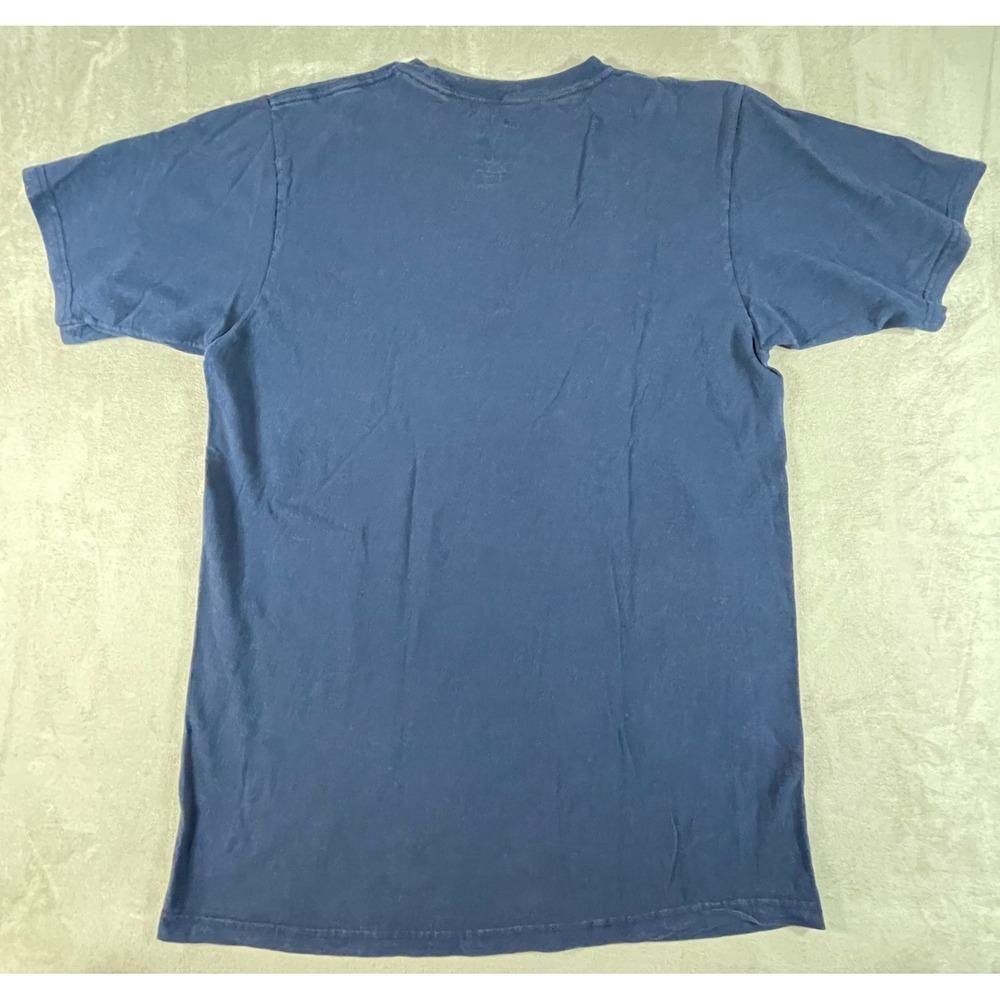 Adidas Houston Cougars T-Shirt Mens Medium Blue 2011 The Go-To Tee - Picture 8 of 8